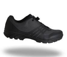 ZAPATILLA JOHN LUCK RX100 | Zapatillas MTB Negras Horma Estándar