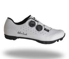 ZAPATILLA JOHN LUCK CAPTUR | Zapatillas Carretera Blancas Horma Estándar