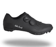 ZAPATILLA JOHN LUCK CAPTUR | Zapatillas Carretera Negras Horma Estándar