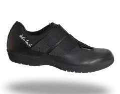 ZAPATILLA JOHN LUCK GENESIS | Zapatillas MTB Negras Horma Respetuosa