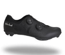 ZAPATILLA JOHN LUCK IBIZA | Zapatillas Carretera Negras Horma Estándar