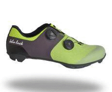 ZAPATILLA JOHN LUCK IBIZA | Zapatillas Carretera Amarillas Horma Estándar