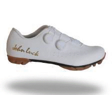 ZAPATILLA JOHN LUCK MADRID | Zapatillas Carretera Blancas Horma Estándar