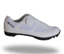 ZAPATILLA JOHN LUCK NEPTUNO | Zapatillas MTB Blancas Horma Estándar