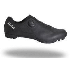 ZAPATILLA JOHN LUCK NEPTUNO | Zapatillas MTB Negras Horma Estándar