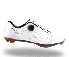 ZAPATILLA JOHN LUCK PANZER | Zapatillas MTB Blancas Horma Ancha