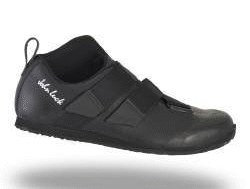 ZAPATILLA JOHN LUCK TRIAL | Zapatillas MTB Negras Horma Respetuosa