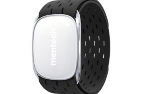Mentech Passion HRM01 Brazalete de frecuencia cardíaca brazo Bluetooth ANT+ Óptimo