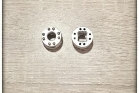 FOX, 24+ Live Valve Neo, LSC Endcap 8 Pin Socket WSS