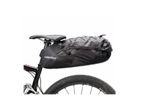 Columbus BOLSA SILLIN - BIKEPACKING COLUMBUS BOLSA SILLIN BIKE DRY 18 LITROS NEGRA