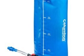 Columbus OUTDOOR TIENDA - OUTDOOR COLUMBUS DEPOSITO AGUA WATER TANK COLUMBUS 4 L