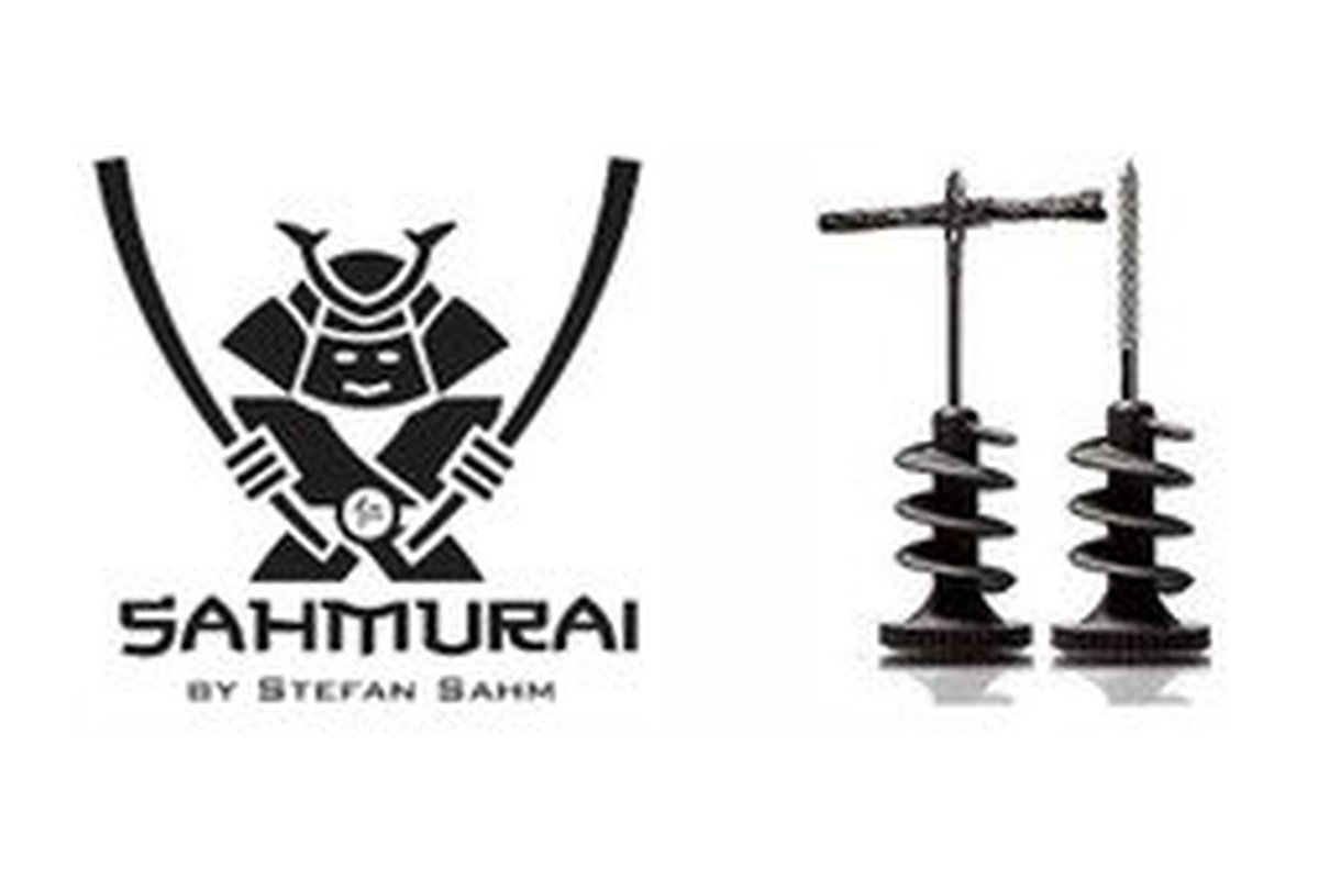 SAHMURAI SWORD