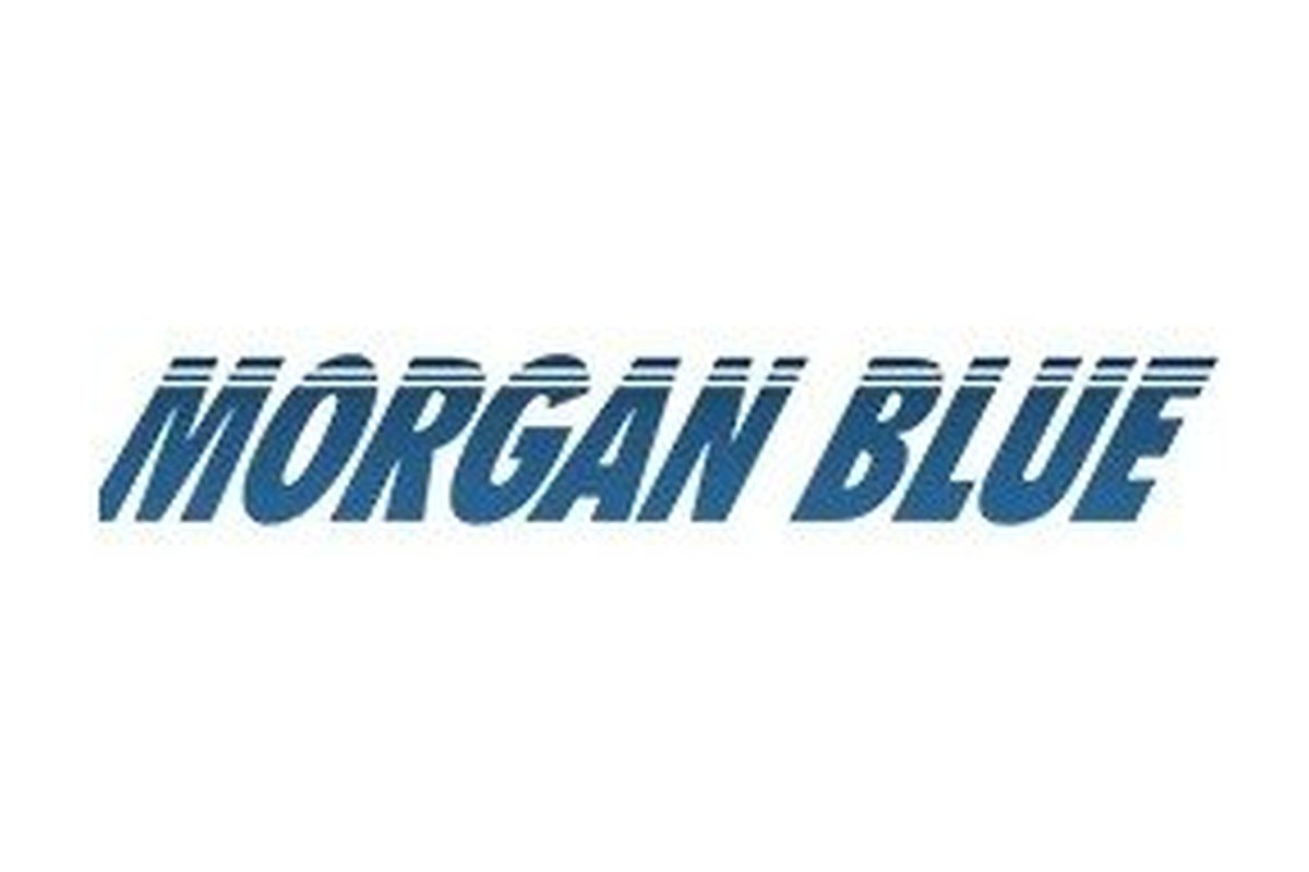 MORGAN BLUE