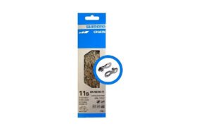 CADENA ORIGINAL SHIMANO