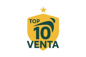 #TOP TEN VENTAS