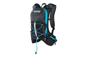 Columbus CAMELBACK - CAMELBACK COLUMBUS 4 LITROS ANDIA NEGRO/AZUL MOCHILA HIDRATACION