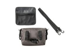 Columbus BOLSA MANILLAR - BIKEPACKING COLUMBUS BOLSA MANILLAR BIKE 3 LITROS DRY HANDLEBAR BAG 3LT NEW