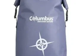 Columbus OUTDOOR MOCHILA - Columbus Dry Backpack DB25 Gris - Mochila estanca 25 L