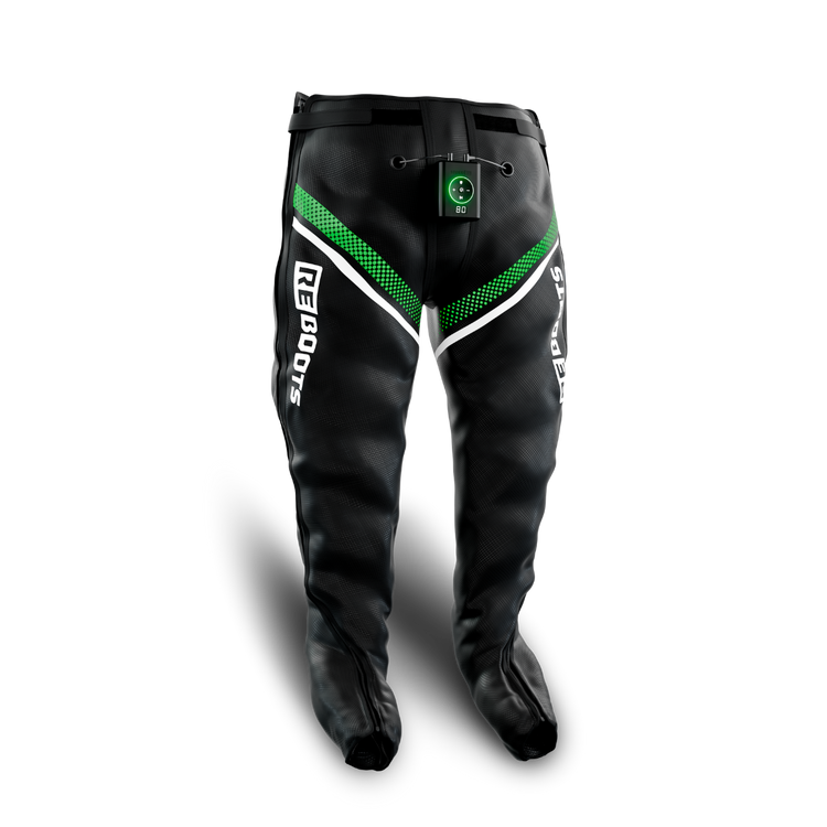 Reboots Go X Mini Pants portátil 4 cámaras