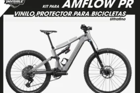 KIT VINILO VAXXUM AMFLOW PR