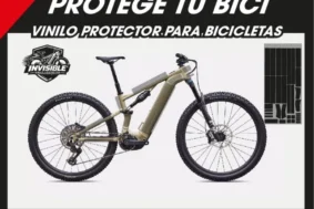 KIT VINILO VAXXUM SPECIALIZED TURBO LEVO R 2026